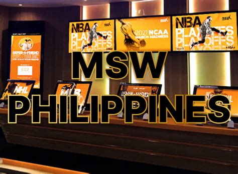 www msw ph